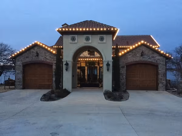 North Texas Christmas Lights Installed 05